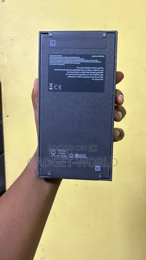 New Samsung Galaxy S25 Ultra 256 GB Black