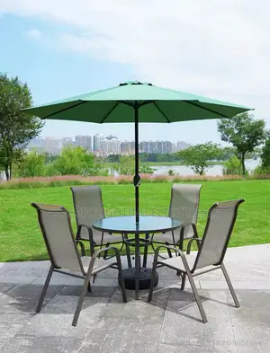 Outdoor Chair Home Leisure Backrest Armchair Outdoor