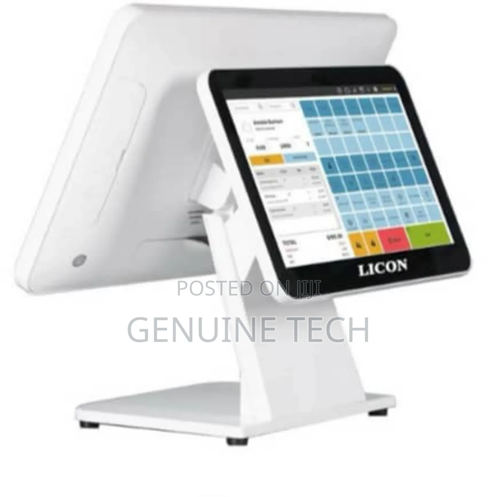 Licon L430i Core I5 8g Ram 128gbssd Double Touchcreen System