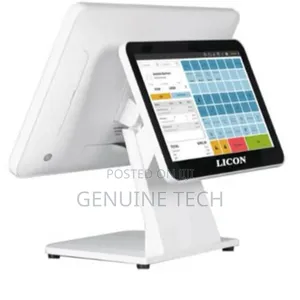 Licon L430i Core I5 8g Ram 128gbssd Double Touchcreen System