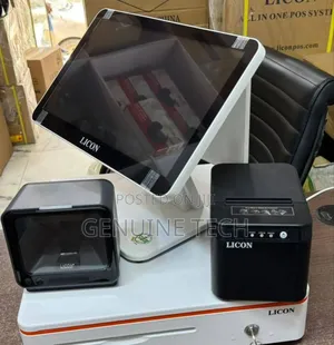 Licon L430i Core I5 8g Ram 128gbssd Double Touchcreen System