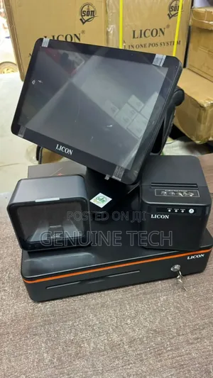 Licon L430i Core I5 8g Ram 128gbssd Double Touchcreen System