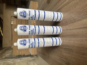 Photo - Fluted Panel Installation Glue