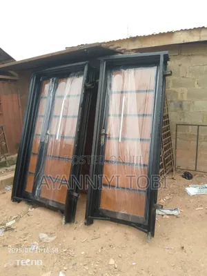 Design Double Doors