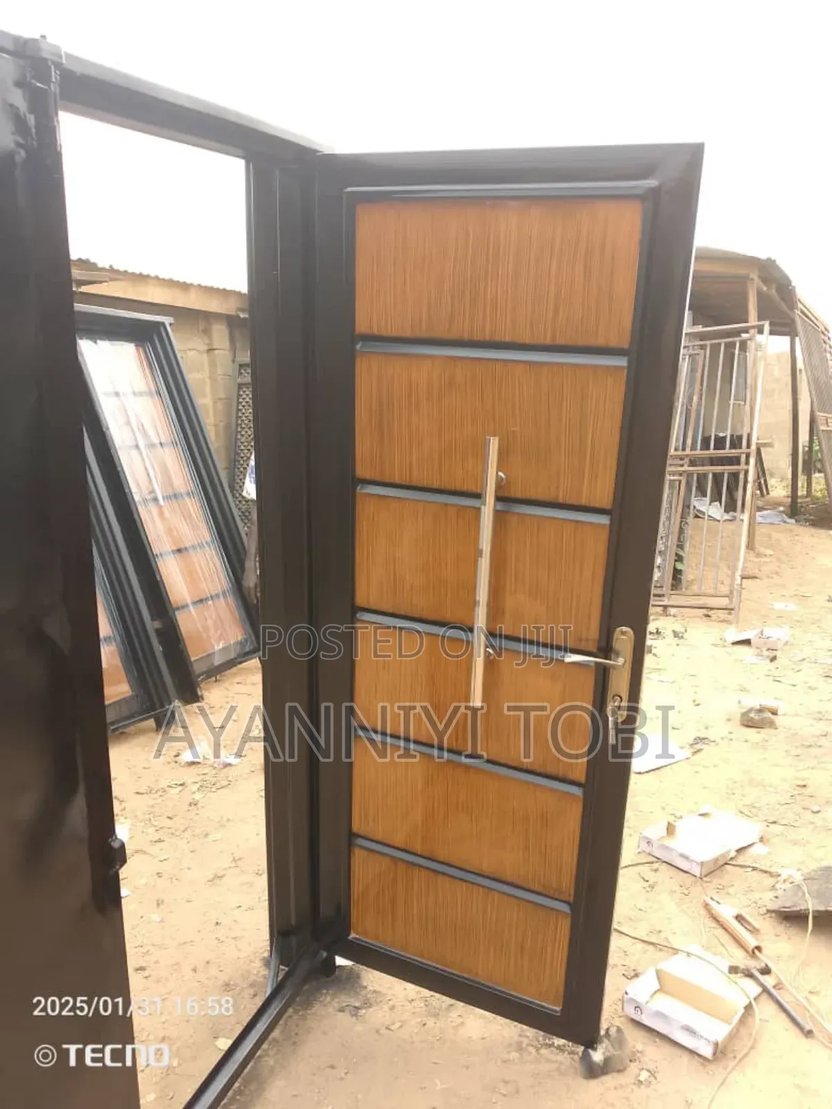 Design Double Doors