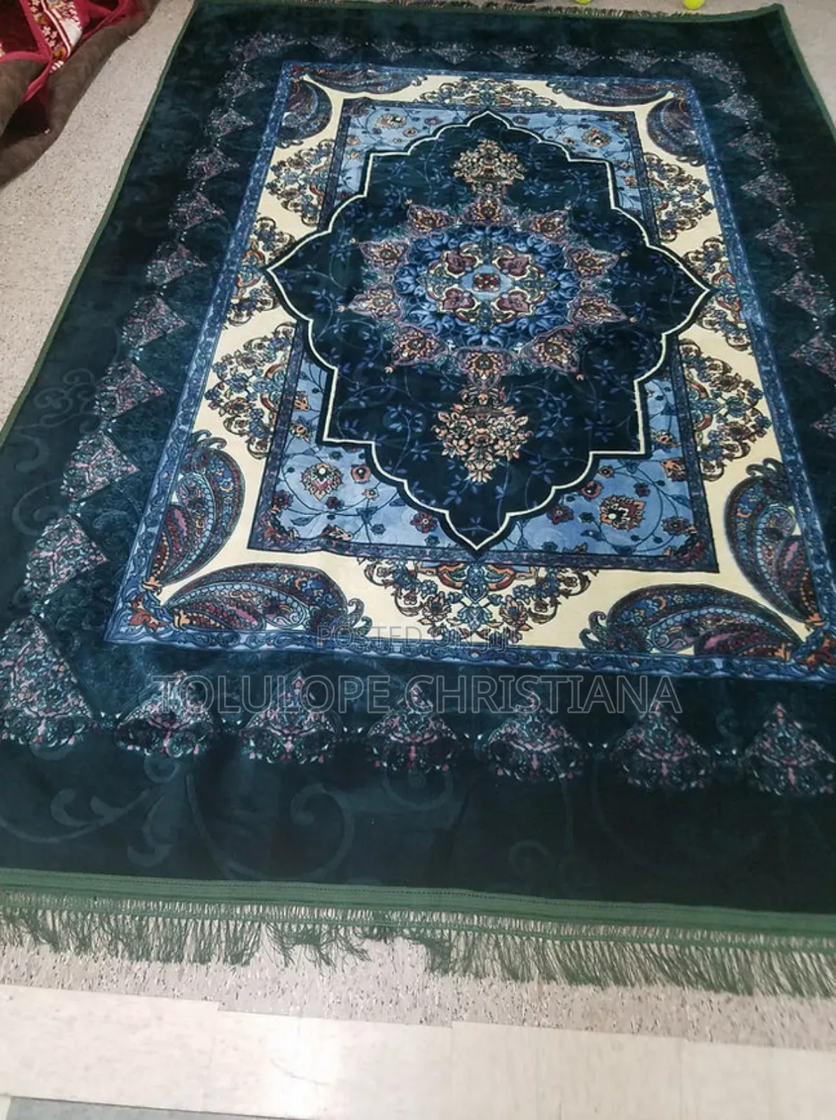 Pesan Silk Rug
