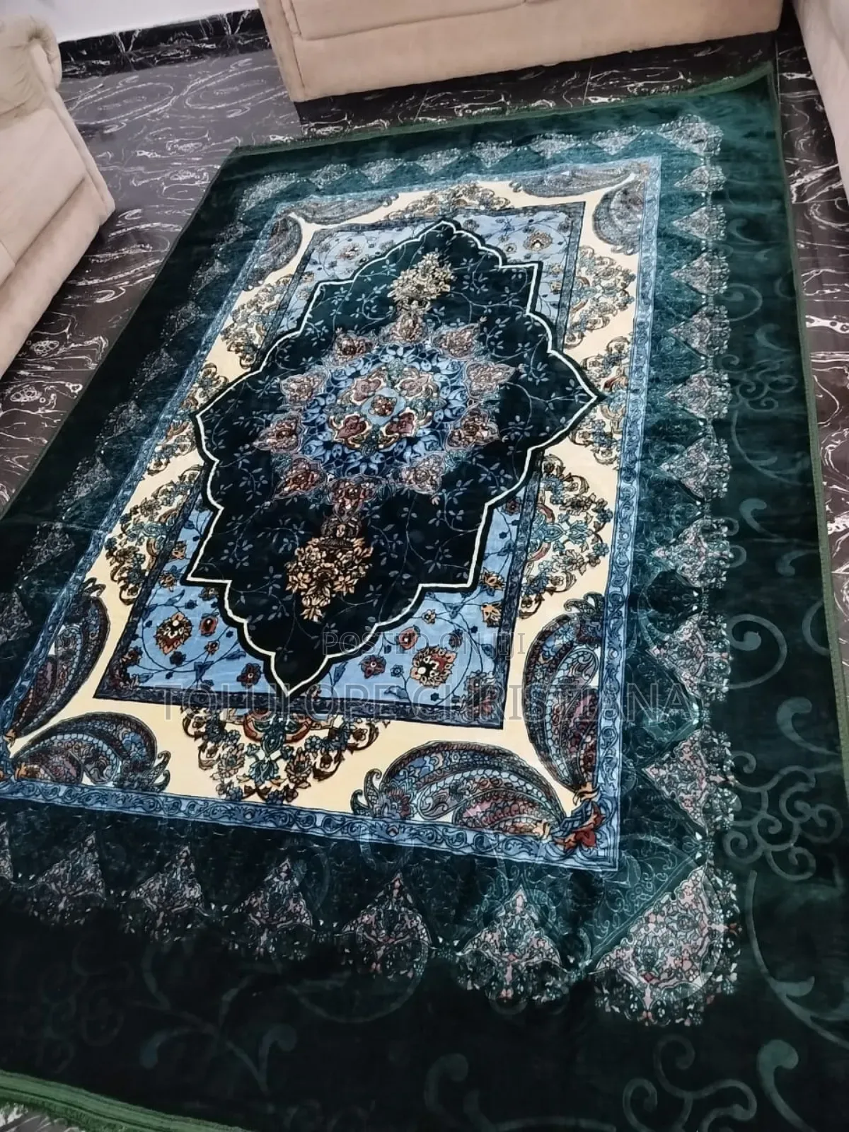 Pesan Silk Rug