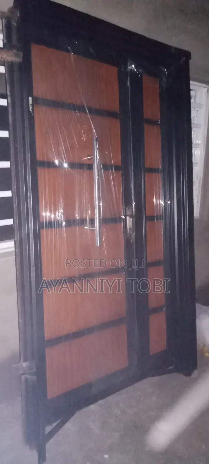 Design Double Doors