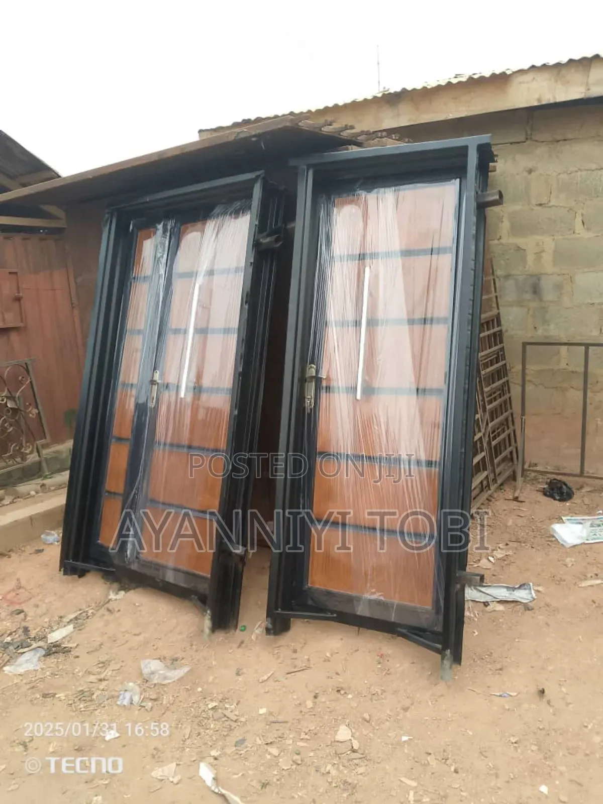 Design Double Doors