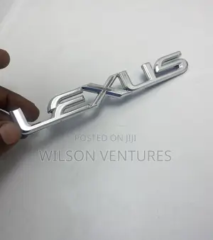 Lexus Logo Emblem