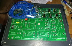 QPSK/DQPSK Digital Communication Trainer Kit