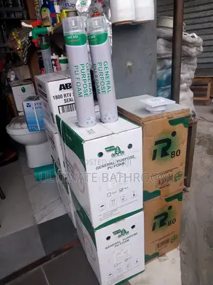 Pu Foam for Installation of Doors and Window Frames