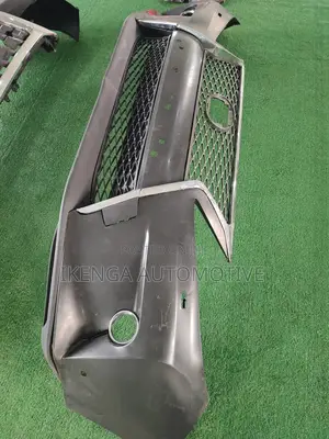 Complete Front Bumper Rx350 015 Model