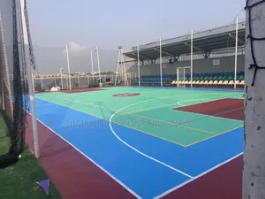 Basketball Court