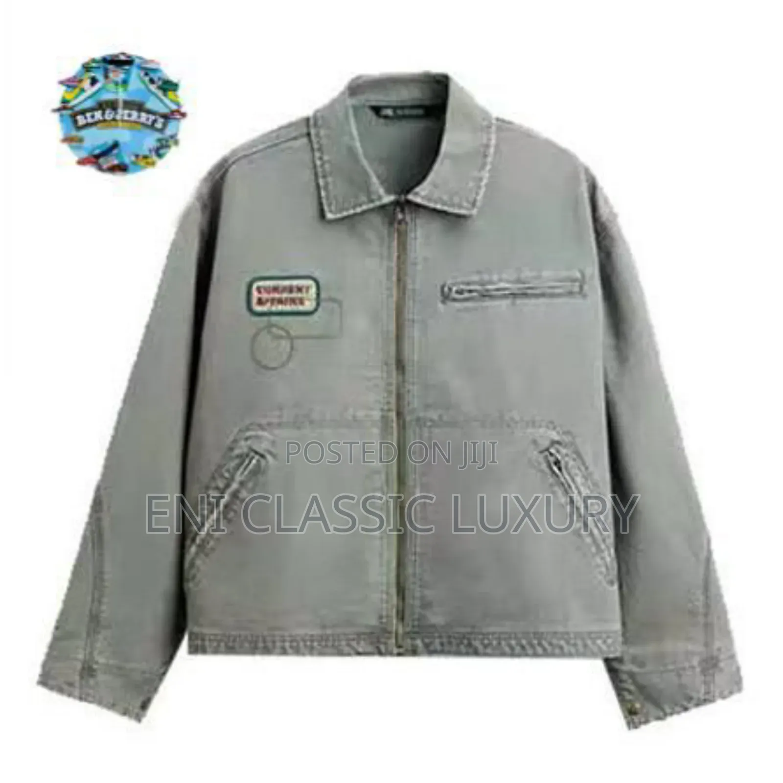 Top Quality Luxury Jacket 🧥 Zara Available In Store