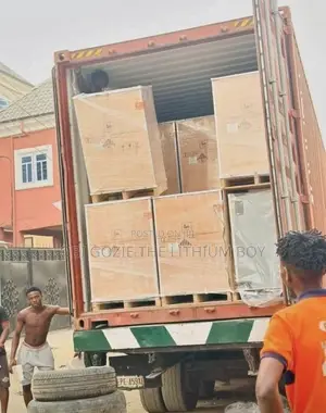 We Are Offloading Our 17.5kwh Felicity Solar Lithium Battery