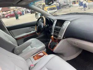 Lexus RX 330 2006 Blue