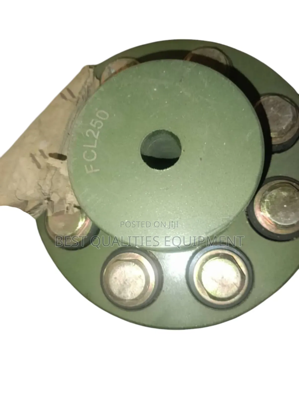 FCL250 Coupling