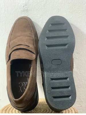 Men’S Brown Shoe