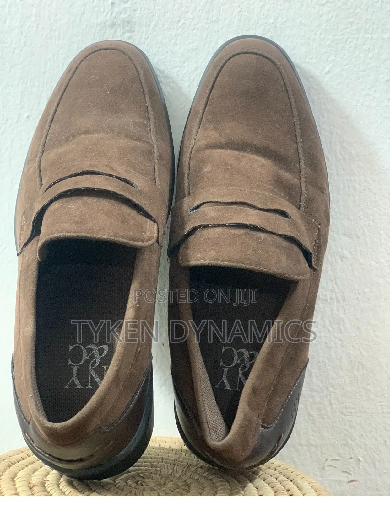 Men’S Brown Shoe