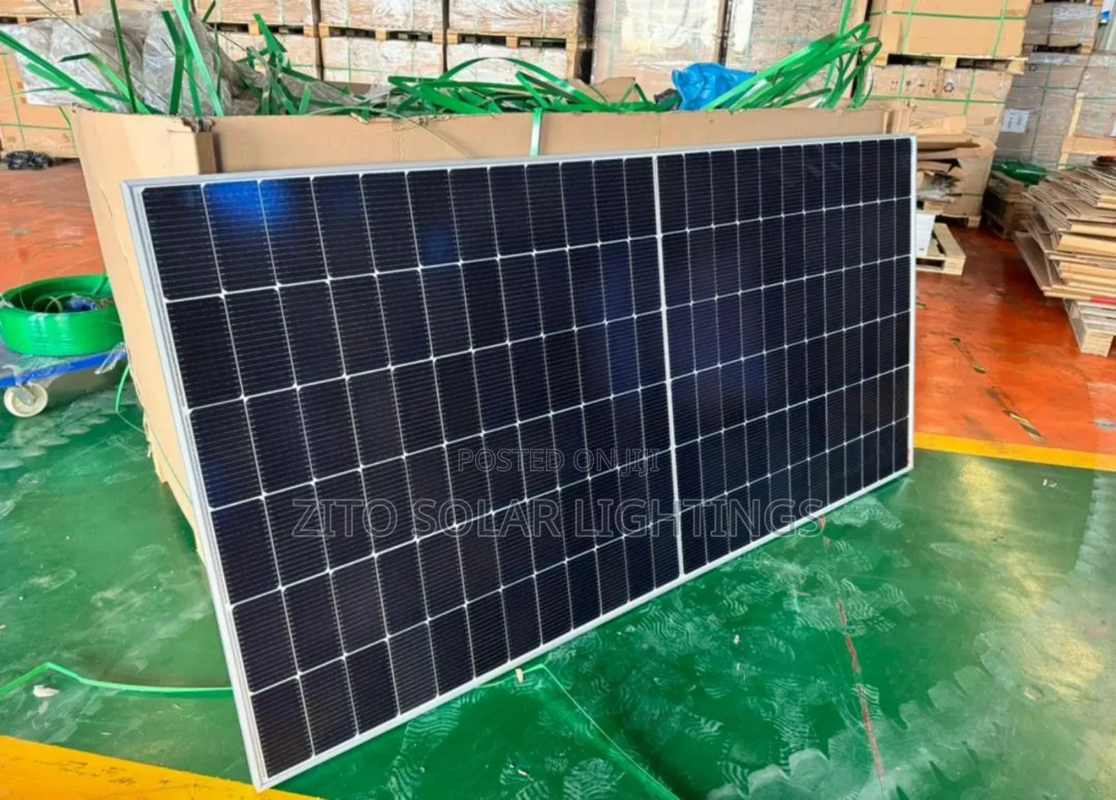550w Canedian Solar Panel