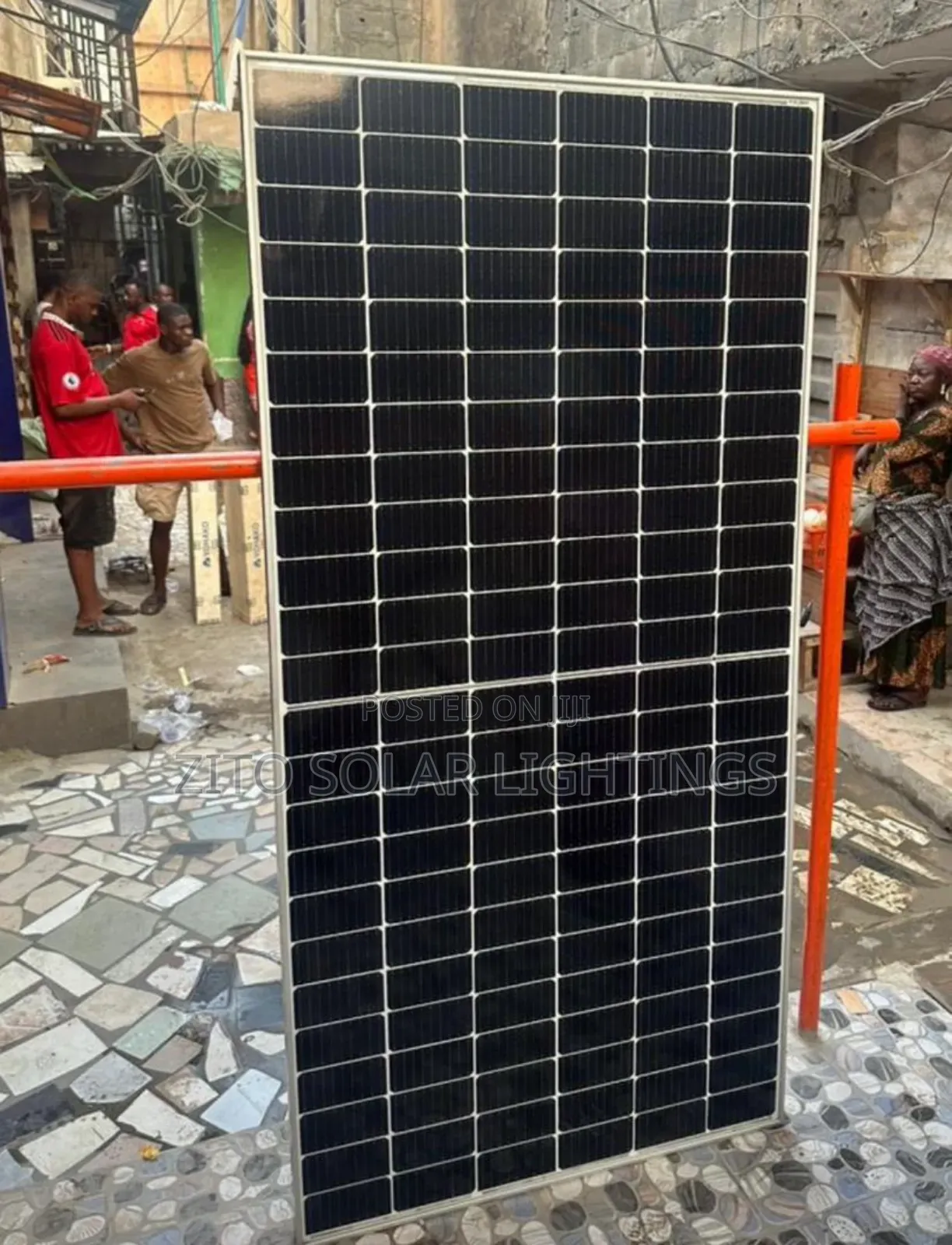 550w Canedian Solar Panel