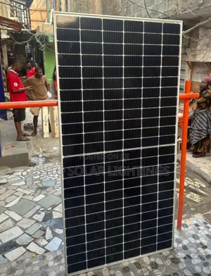 550w Canedian Solar Panel