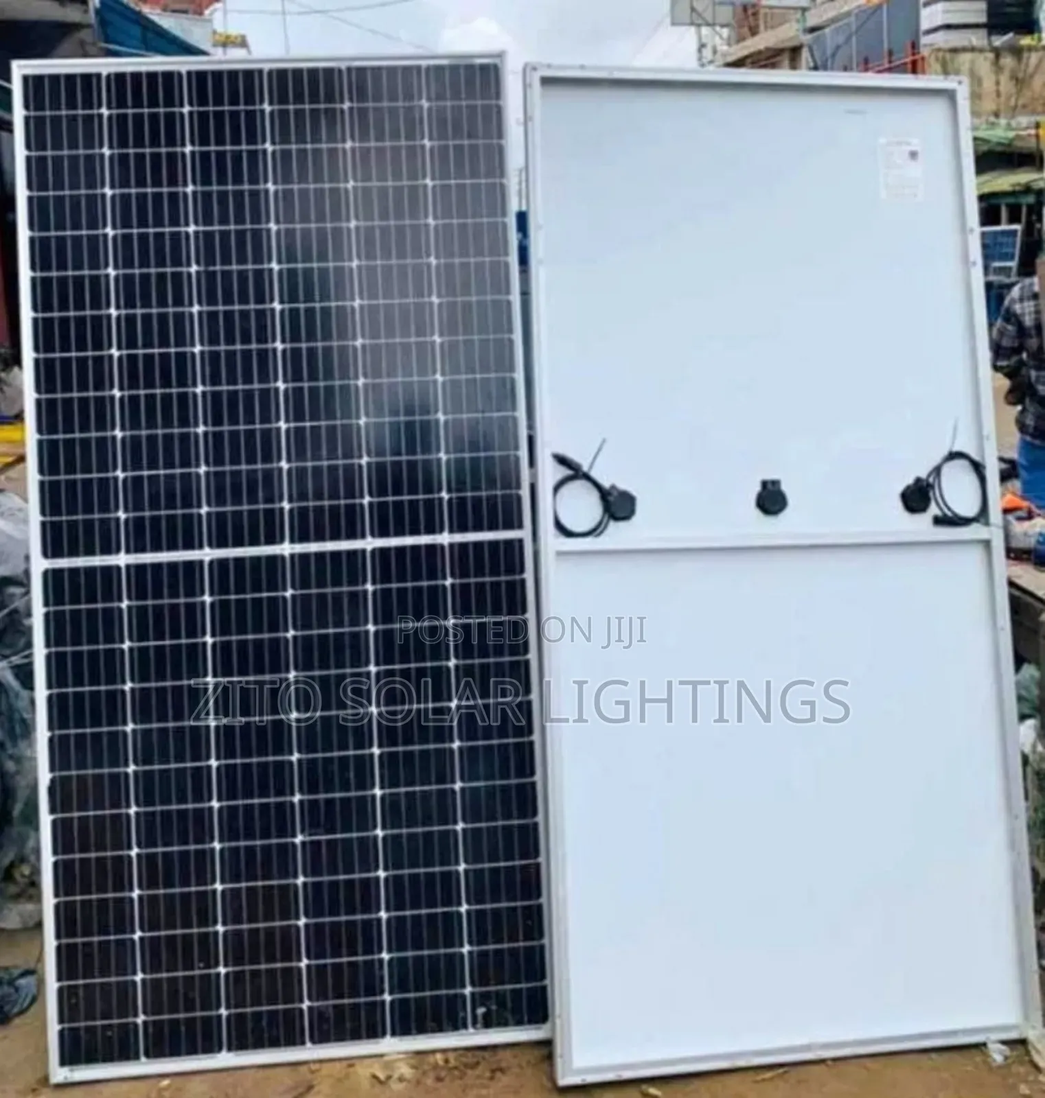 550w Canedian Solar Panel