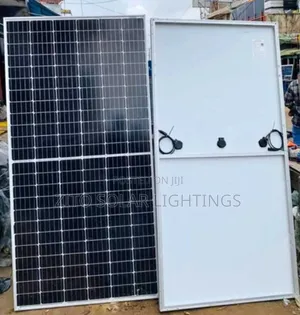 550w Canedian Solar Panel