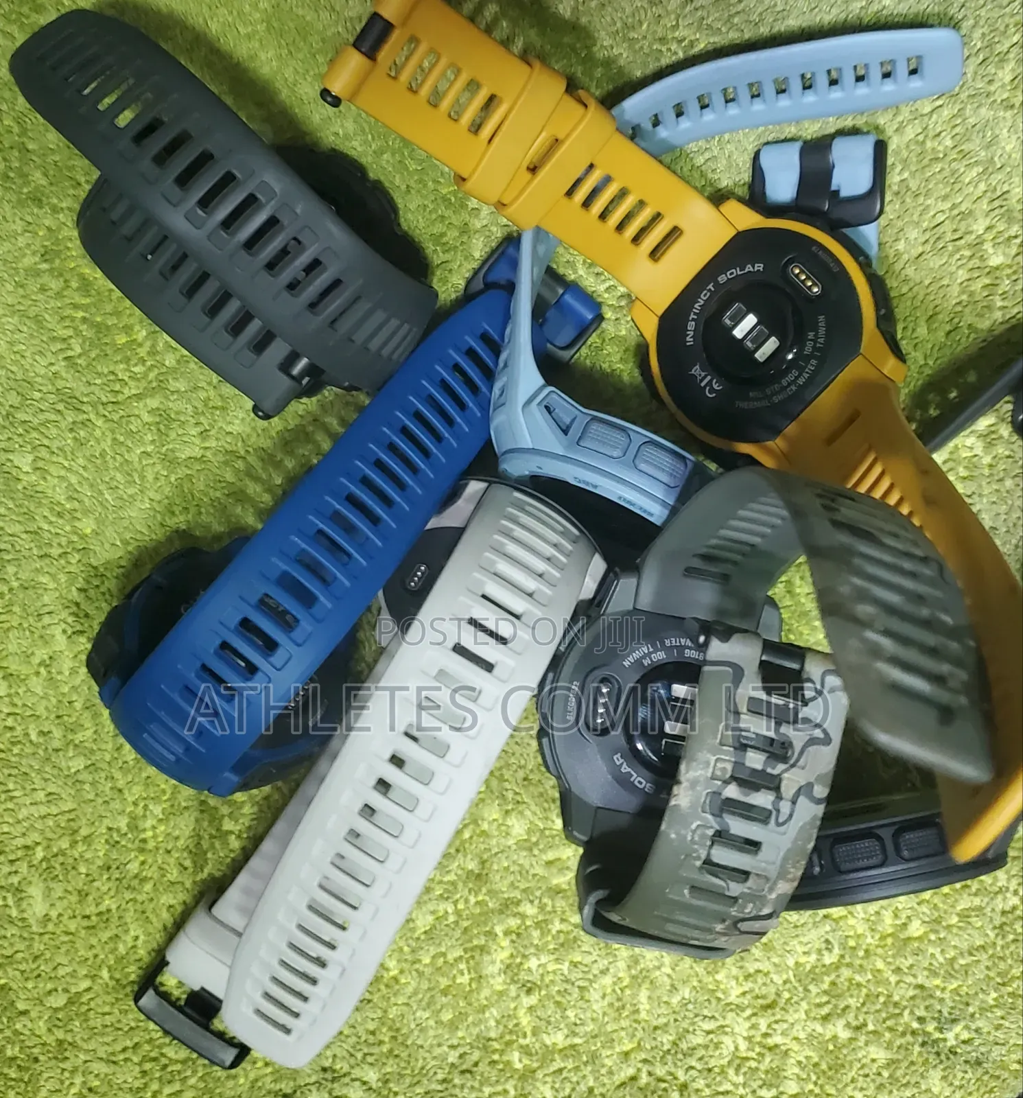 Garmin Instinct Solar Watch