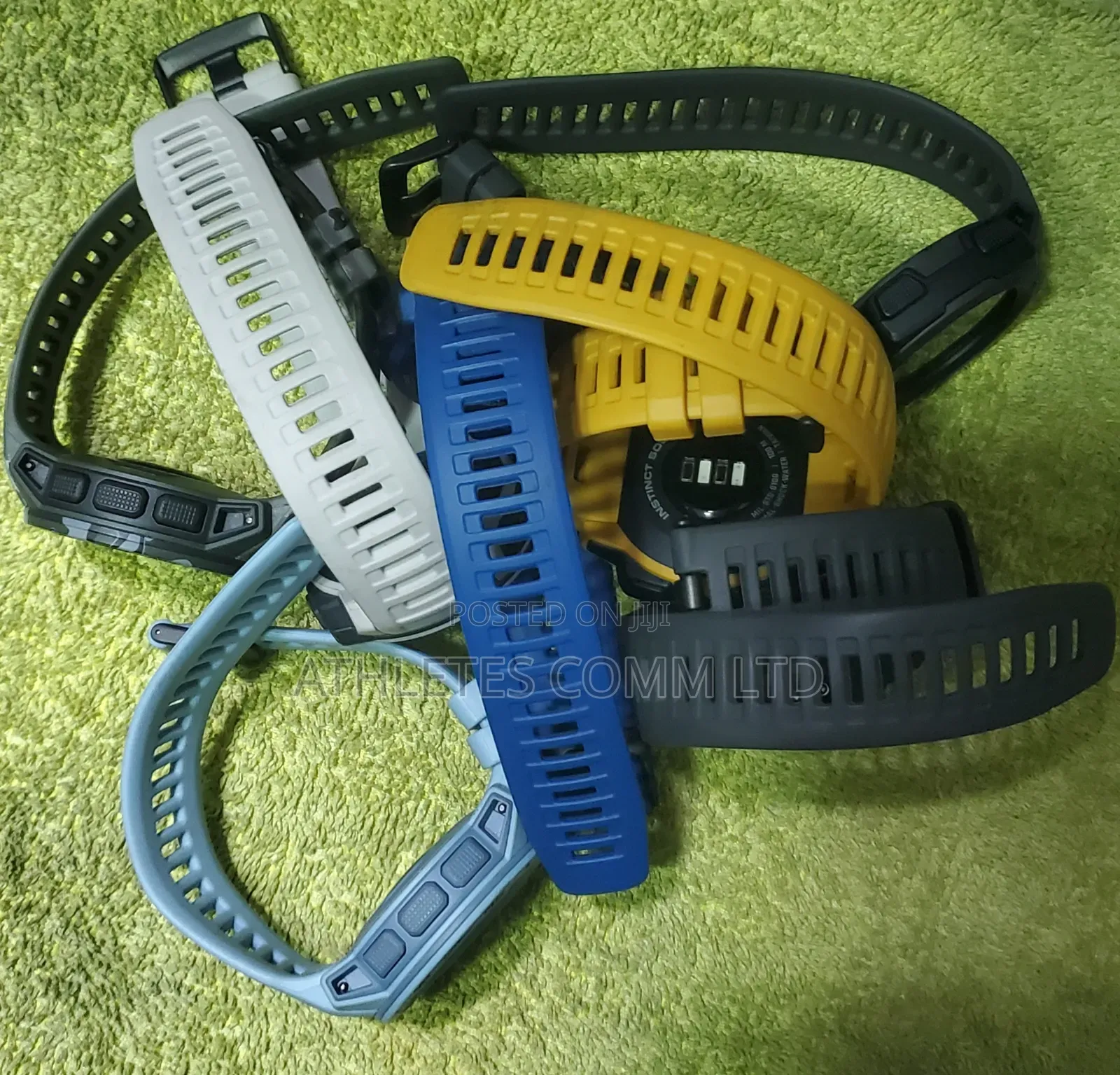 Garmin Instinct Solar Watch