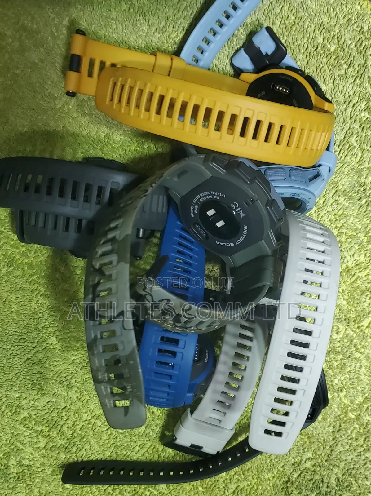 Garmin Instinct Solar Watch