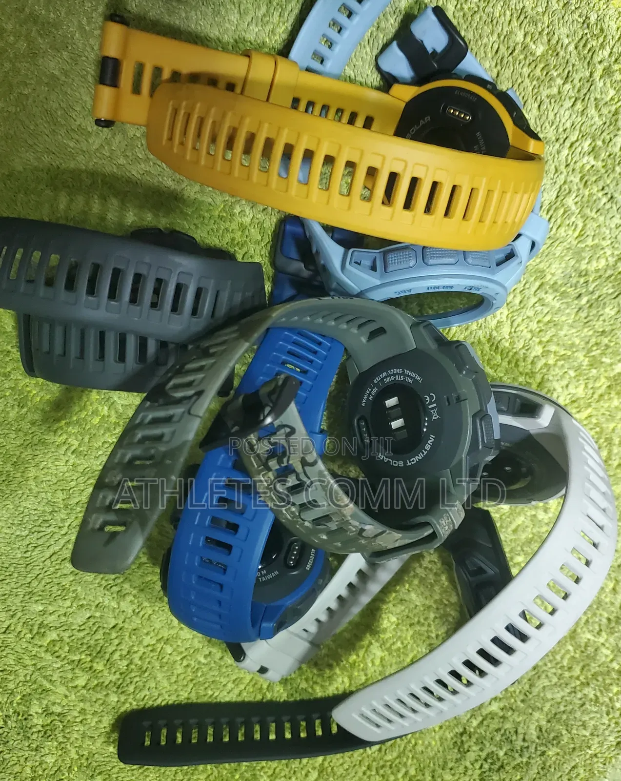 Garmin Instinct Solar Watch