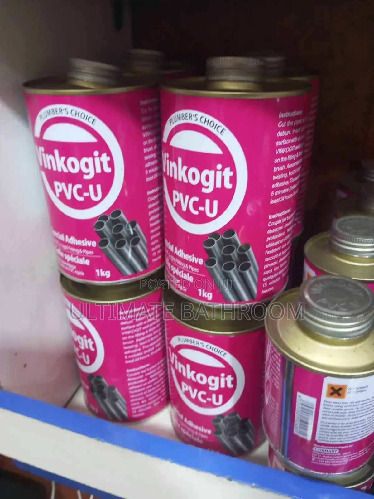Vinkogit PVC Gum