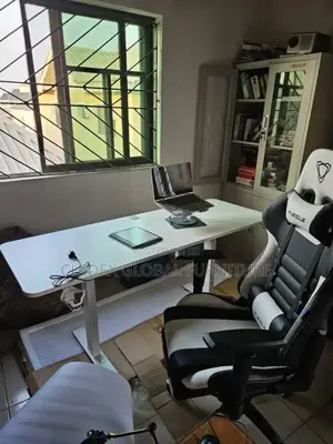 Adjustable Computer Table.