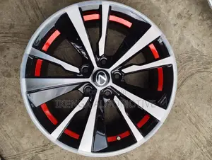 17inch Rim Toyota Camry 2012