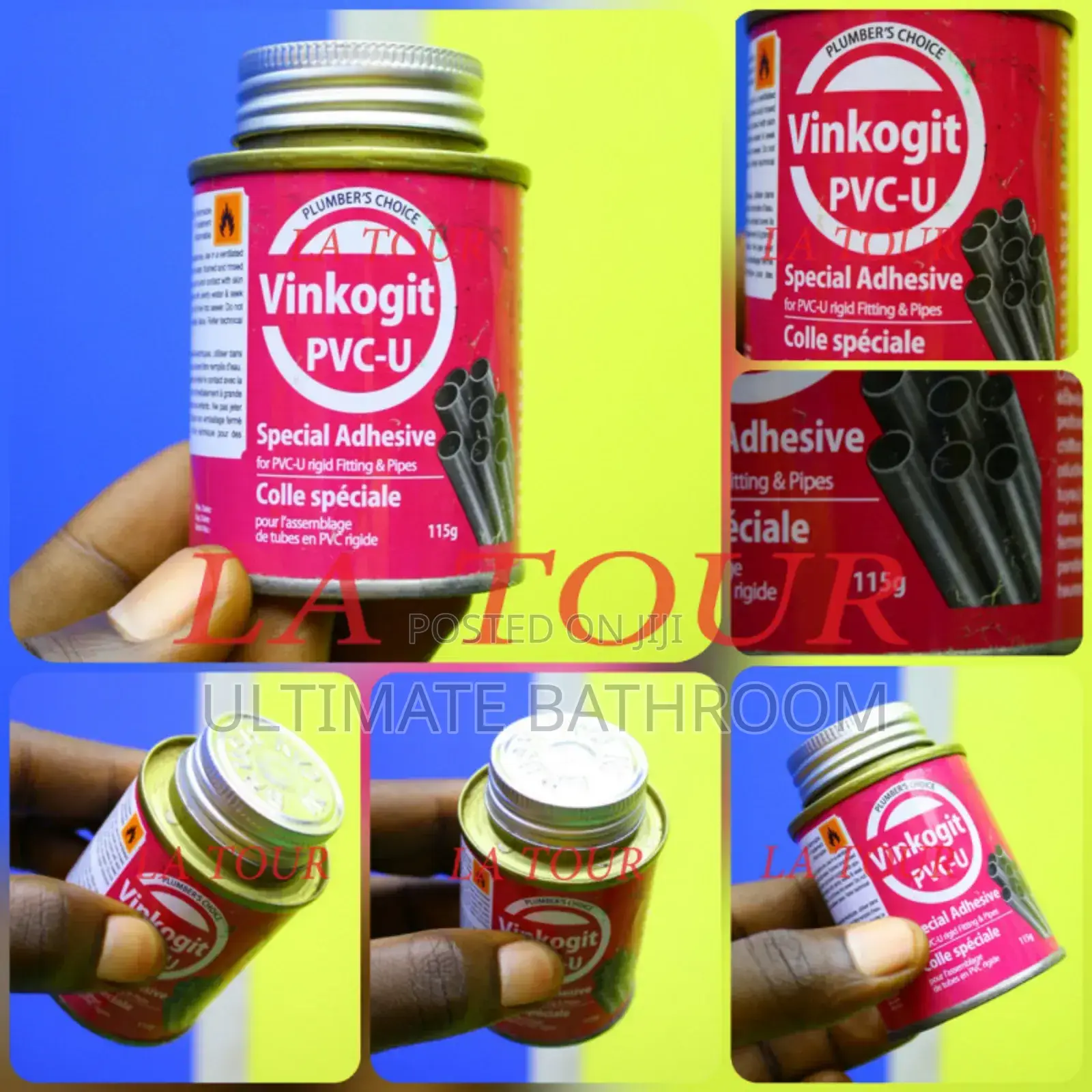 Vinkogit PVC Gum