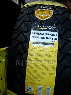 275 70 R16 Austone Tyres