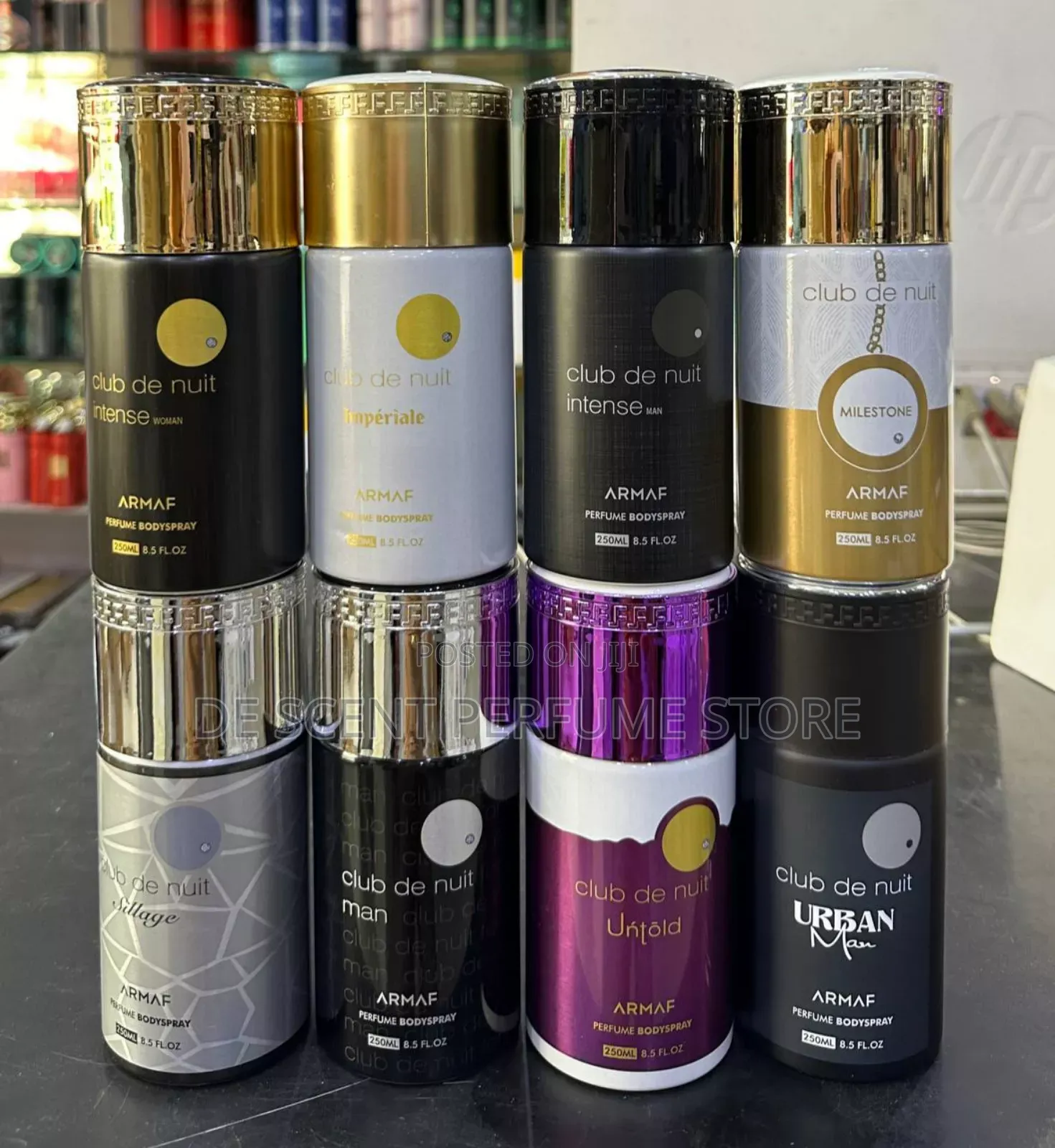 Club De Nuit Spray