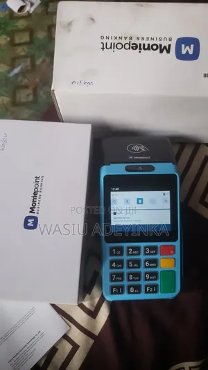 Moniepoint POS