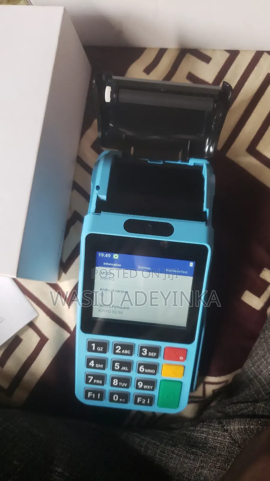 Moniepoint POS