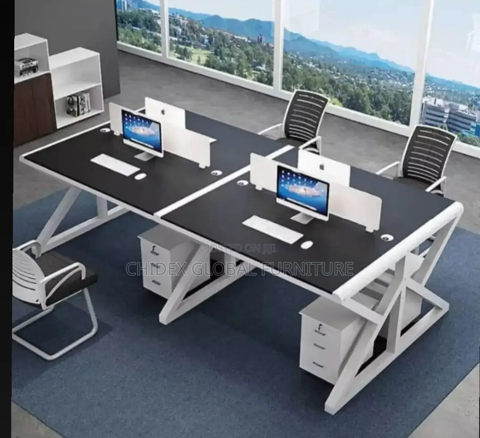 Wall Station