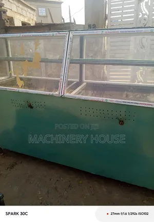 Fabrication Food Warmer