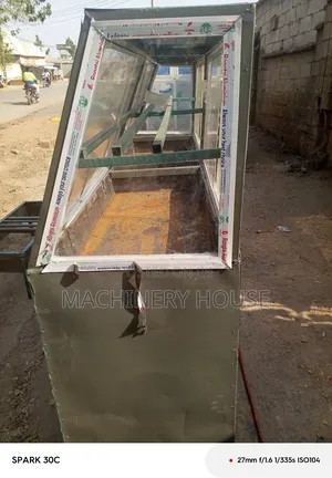 Fabrication Food Warmer