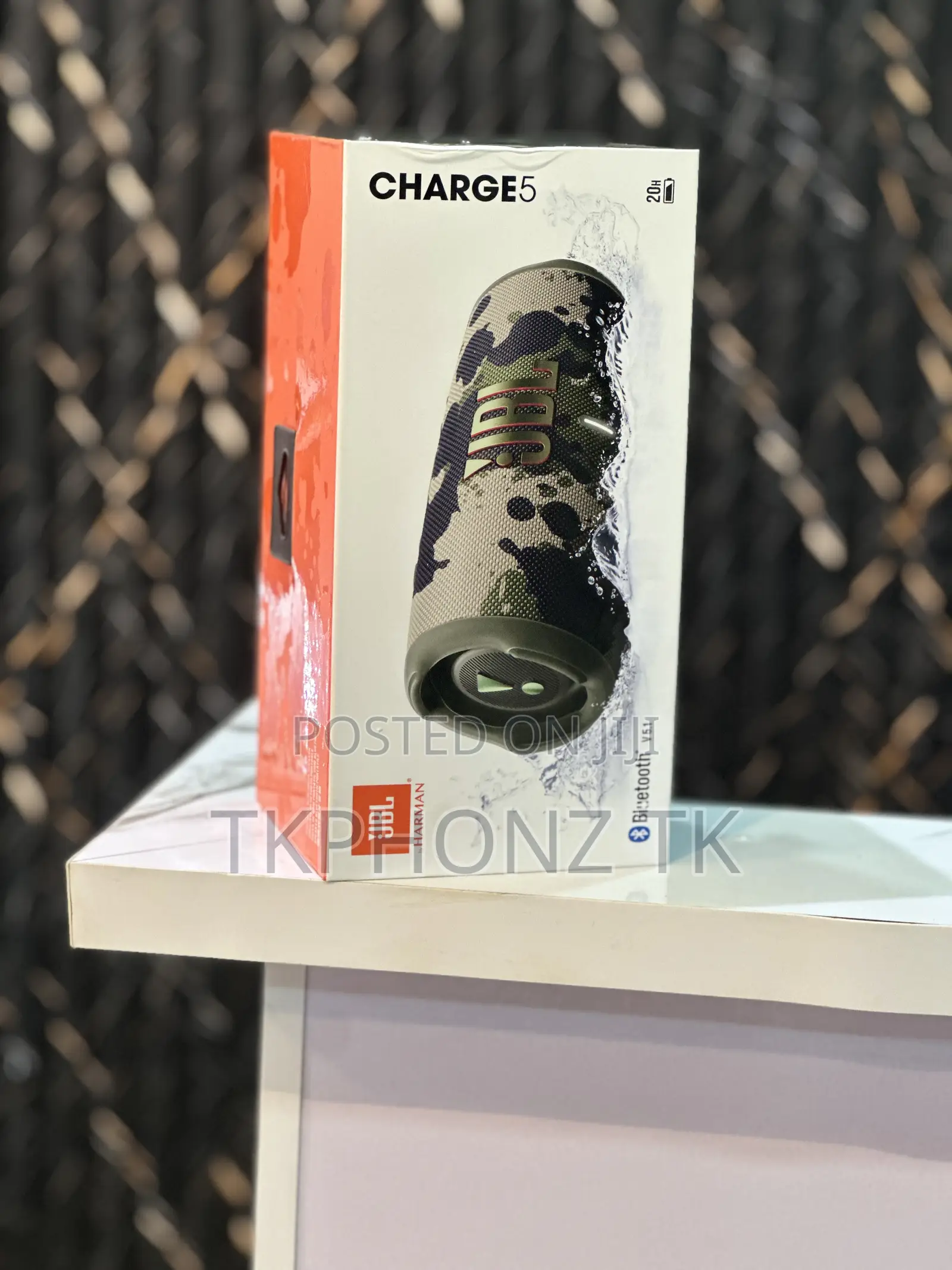 JBL Charge 5