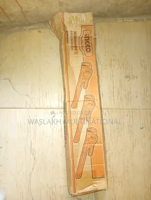 Pipe Wrench 24" (600mm)
