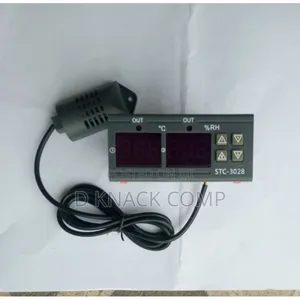 STC-3028 Digital Temperature and Humidity Controller