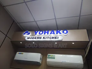 Indoor Signage