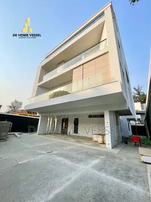 5bdrm Duplex in Ikoyi for sale