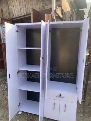 Still in Package and Well Structured Wardrobe (Size 4x6)